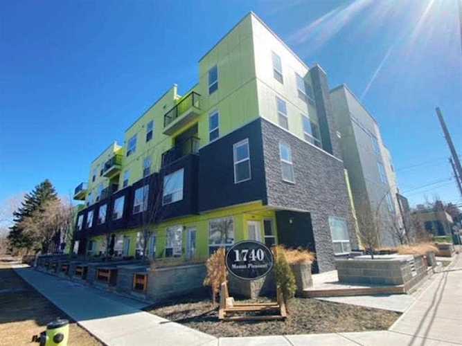 1740 9 St NW #407 Calgary, AB T2M 0K3