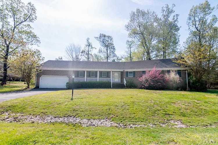 119 Cape Fear Drive Hertford, NC 27944