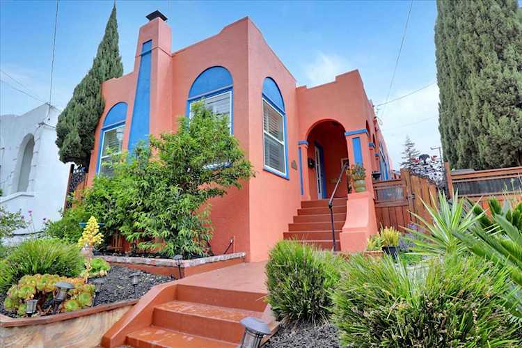 4038 Brookdale Avenue Oakland, CA 94619