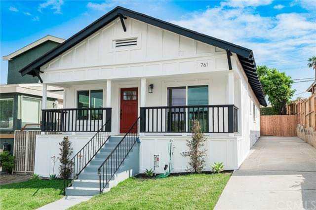 761 W Sepulveda St San Pedro, CA 90731