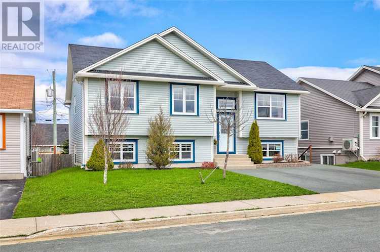 22 Julieann Place St. John's, NL A1A5Z5