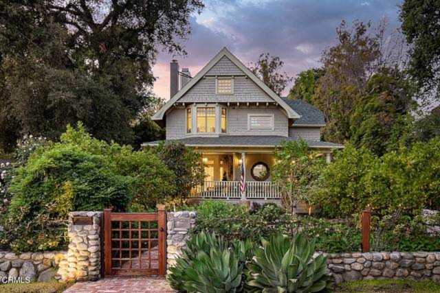 345 Bellefontaine St Pasadena, CA 91105
