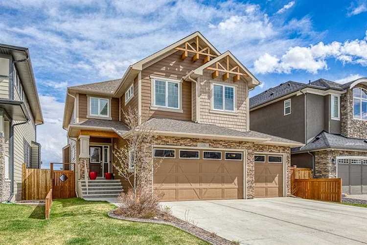 155 Kinniburgh Ln Chestermere, AB T1X 0V1
