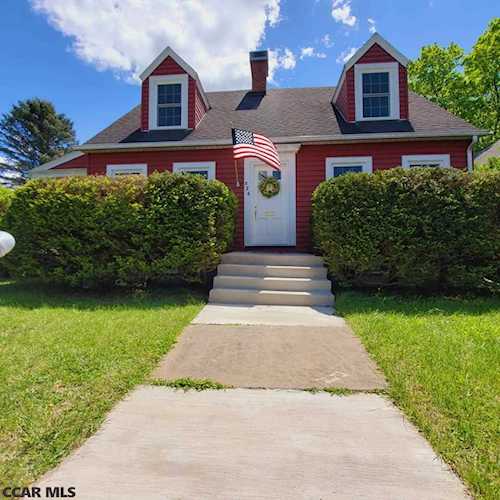 526 Willowbank Street Bellefonte, PA 16823