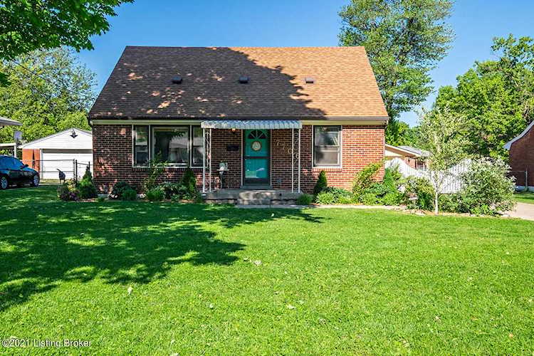 7706 Bluebonnet Rd Louisville, KY 40258