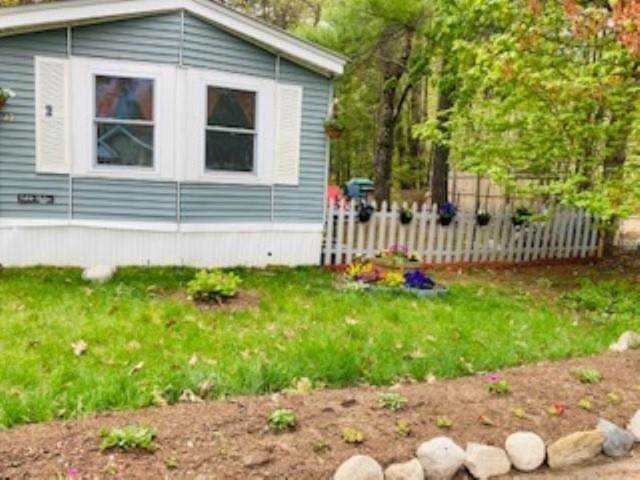 06 Shady Ln #Lot 56 Ossipee, NH 03814