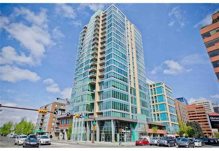 888 4 Ave SW #1401 Calgary, AB T2P 0V1