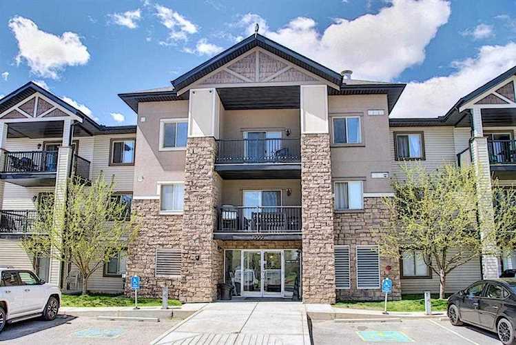 16969 24 St SW #1201 Calgary, AB T2Y 0H9