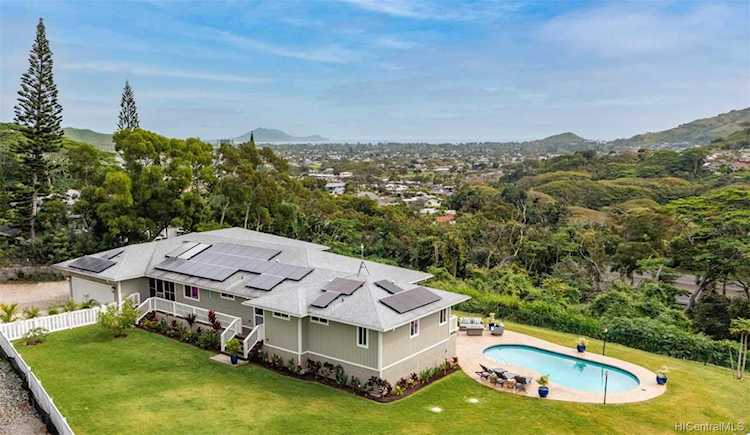 42-100A Kooku Place Kailua, HI 96734