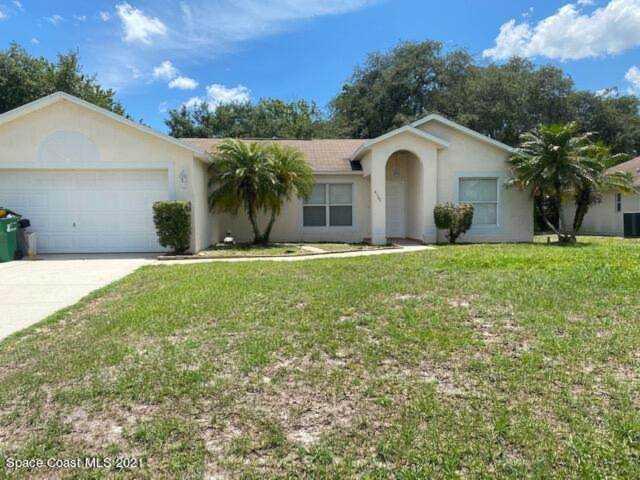6165 Corsica Boulevard Cocoa, FL 32927