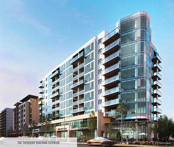 1107 Gladstone Rd NW #704 Calgary, AB T2N 3E5