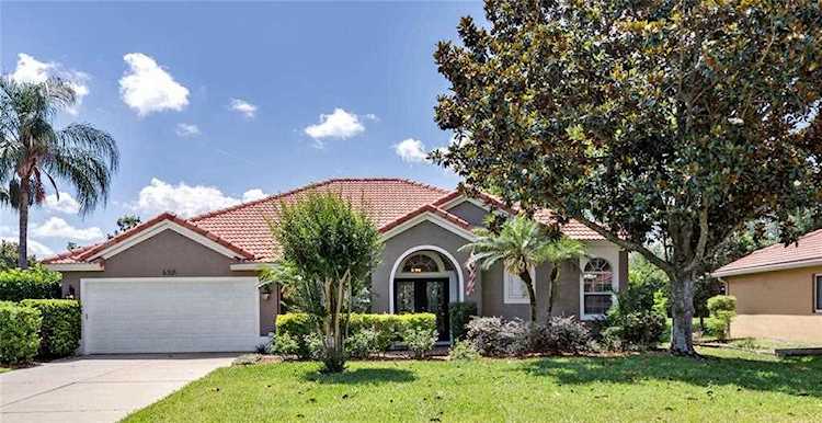 6321 Clearmeadow Ct Windermere, FL 34786