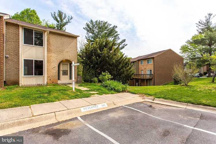 10101 Blue Tee Terrace Montgomery Village, MD 20886 | MLS ® MDMC756138 Photo 1