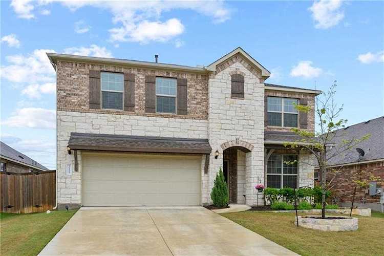 3331 De Coronado TRL Round Rock, TX 78665