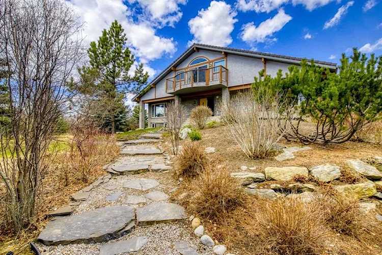 4 Wolfwillow Ridge Rural Rocky View County, AB T3Z 2Z4