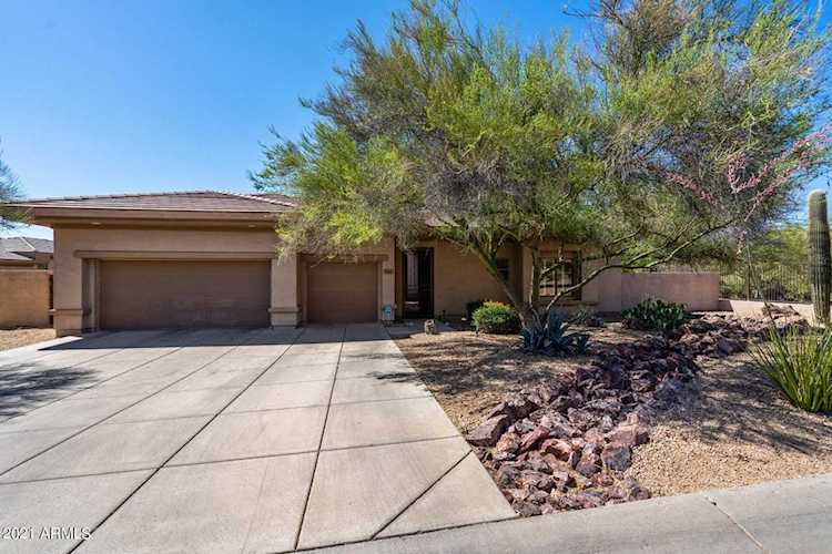 7314 E Brisa Drive Scottsdale, AZ 85266 | MLS 6233431 Photo 1