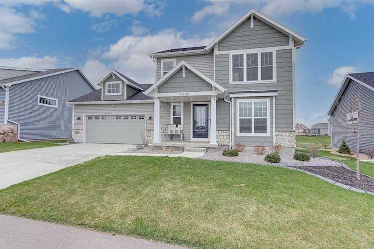 7602 Autumn Blaze Tr Deforest, WI 53532