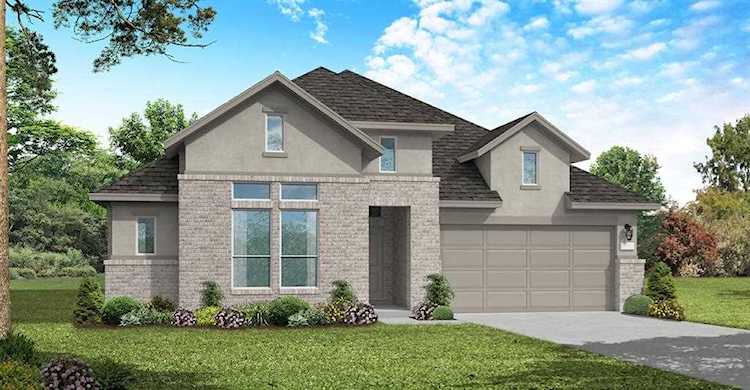 17414 Lynn Orchard Dr Hockley, TX 77447