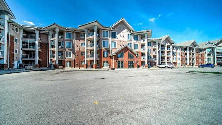 8535 Bonaventure Dr SE #309 Calgary, AB T2H 3A1