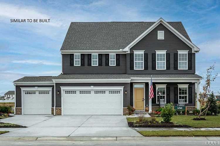 TBD Glenmoor Path Moyock, NC 27958
