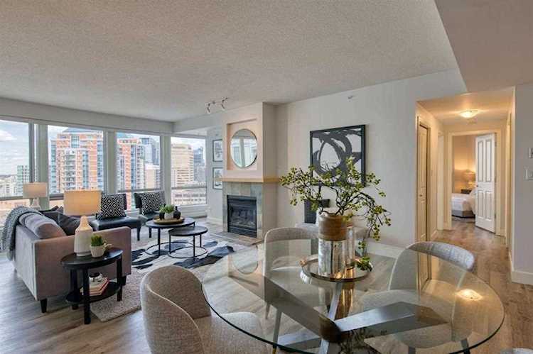 1078 6 Ave SW #2001 Calgary, AB T2P 5N6