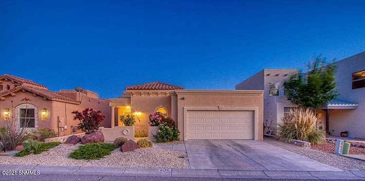 4176 Franzia Rd Las Cruces, NM 88011