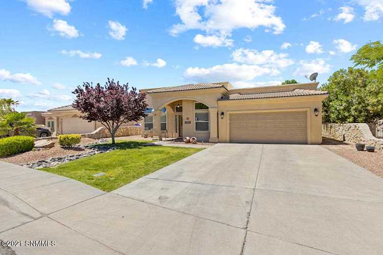 4214 Wildcat Canyon Dr Las Cruces, NM 88011