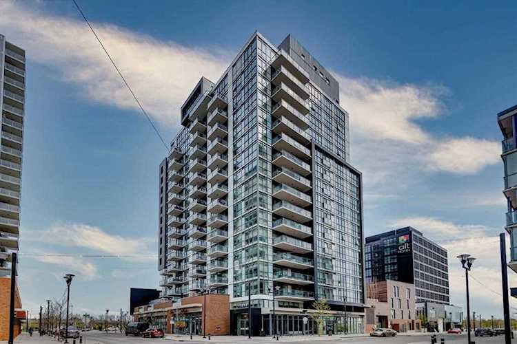 550 Riverfront Ave SE #407 Calgary, AB T2G 1E5