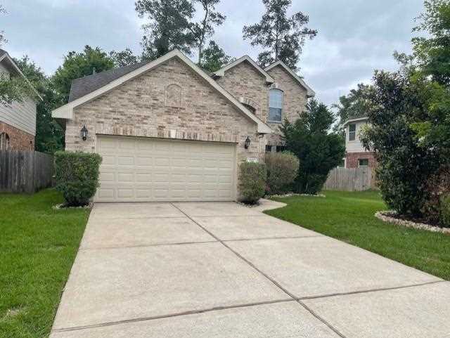 154 Spindle Tree Circle The Woodlands, TX 77382