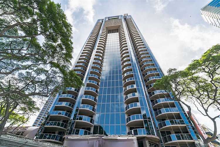 415 South Street #1602 Honolulu, HI 96813 | MLS 202111727 Photo 1