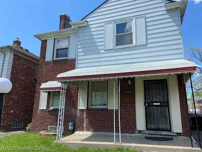 18439 Hartwell St Detroit, MI 48235