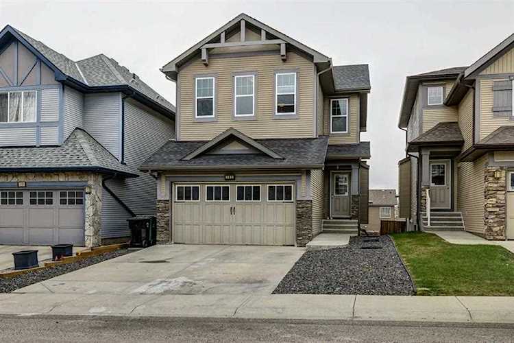 163 Sage Valley Circle NW Calgary, AB T3R 0E9