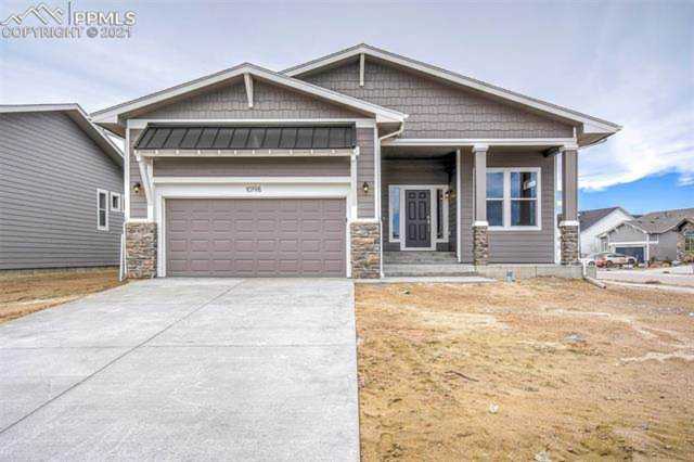 10198 Golf Crest Drive Peyton, CO 80831