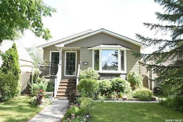 1133 Elliott St Regina, SK S4N 3E9
