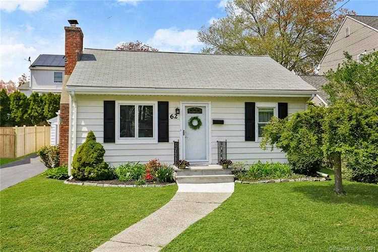 62 Marlborough Terrace Fairfield, CT 06825