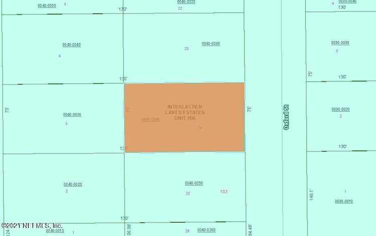 0240 Oxford St Interlachen, FL 32148 | MLS 1110234 Photo 1