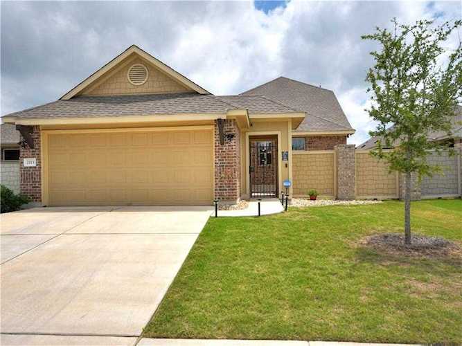 2113 Pindos Pony WAY Georgetown, TX 78626