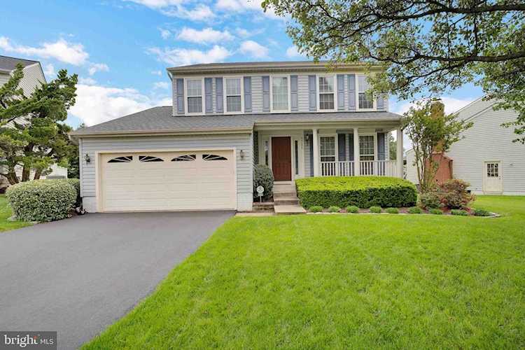 44248 Cobham Station Ct Ashburn, VA 20147 | MLS ® VALO437538 Photo 1