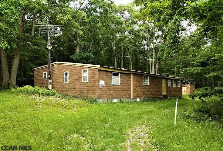 137 Pine Hill Lane Philipsburg, PA 16868 | MLS 71772 Photo 1