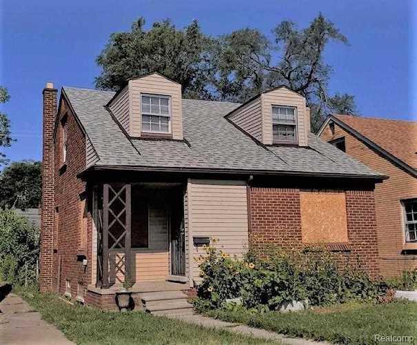18247 Ashton Ave Detroit, MI 48219
