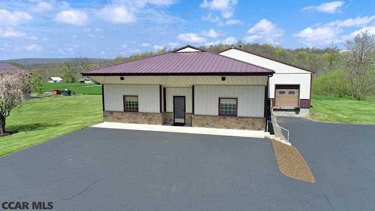 7158 Shavers Creek Road Petersburg, PA 16669