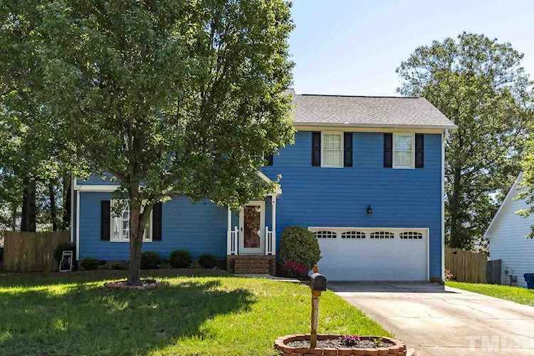 3641 Epperly Court Raleigh, NC 27616