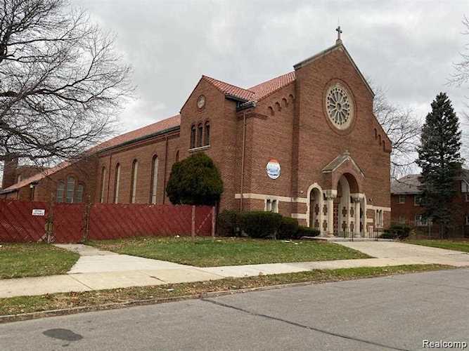 8051 Ohio St Detroit, MI 48204