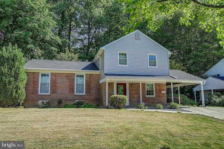 4733 Bel Pre Rd Rockville, MD 20853