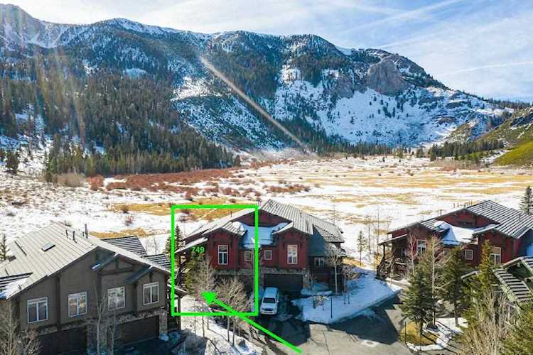 749 Fairway Circle Mammoth Lakes, CA 93546