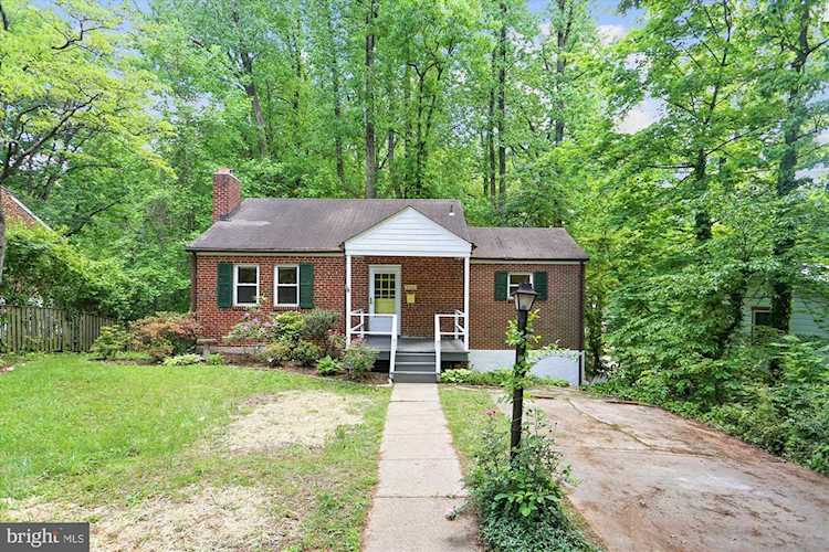 3320 Plyers Mill Kensington, MD 20895 | MLS ® MDMC757922 Photo 1