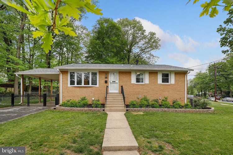 800 Orange Dr Silver Spring, MD 20901 | MLS ® MDMC756708 Photo 1