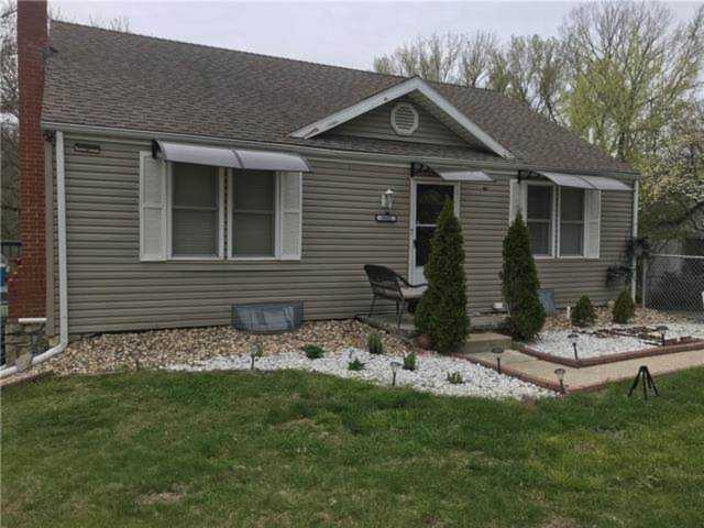 3602 N Cherry St Kansas City, MO 64116