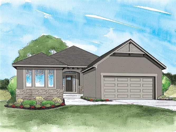 13705 Bentley St Overland Park, KS 66221