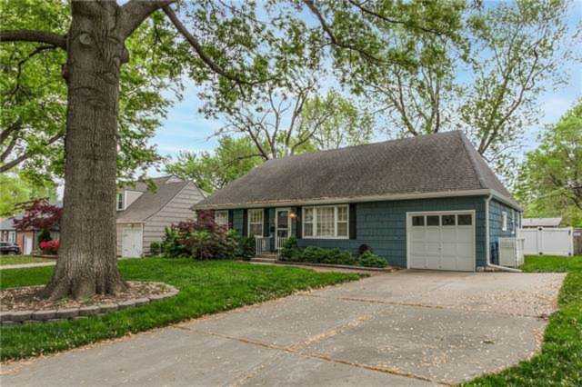 6009 W 76 Terrace Prairie Village, KS 66208 | MLS 2318507 Photo 1